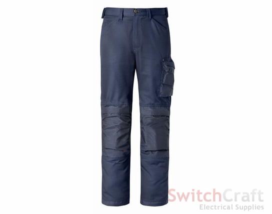 snickers denim trousers 3255