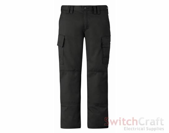 snickers denim trousers 3255