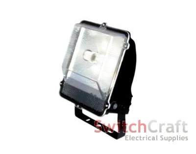 70w Metal Halide Vista Floodlight C/W Lamp