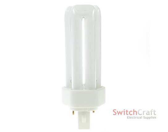 CFL T 18w/840 2 PIN GX24d-2