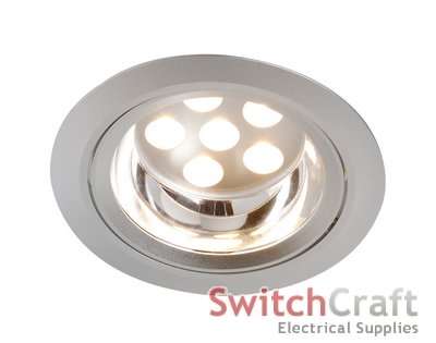 18W High Power LED Directional downlight White