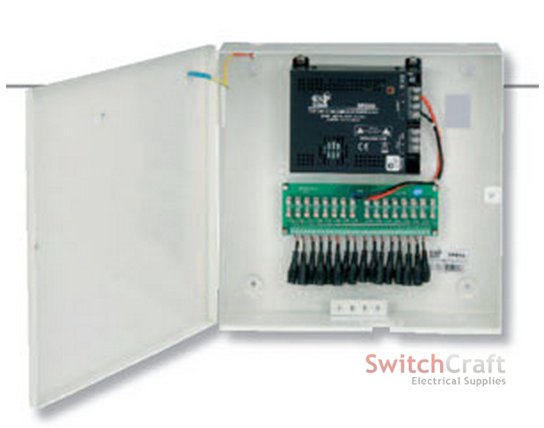 12v DC 1.0A in line POWER SUPPLY